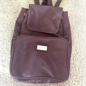 Vintage Y2K 90s Kenneth Cole Reaction Nylon Backpack Purse